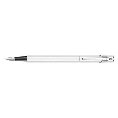 Abbildung von Caran d&#039;Ache 849 White FP M