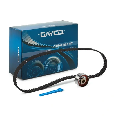Abbildung von DAYCO KTB466 Zahnriemensatz FIAT: Grande Punto Hatchback, Evo 500 C Convertible, FORD: KA Hatchback