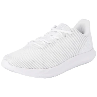 Abbildung von Under Armour Herren UA Charged Speed Swift, leichte Laufschuhe mit Dämpfung, bequeme und strapazierfähige Sportschuhe für