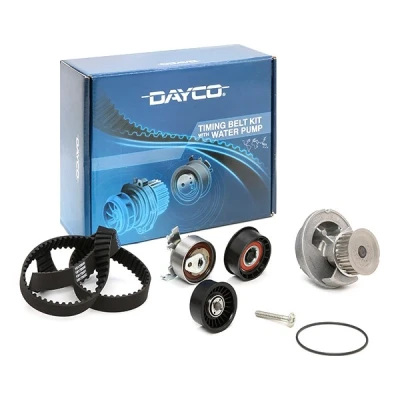 Abbildung von DAYCO KTBWP3612 Wasserpumpe + Zahnriemensatz OPEL: Astra H Hatchback, Meriva A, Caravan