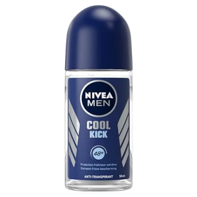 Abbildung von Nivea Men Deodorant Bille 50 ml, 2er Pack (2 x ml)