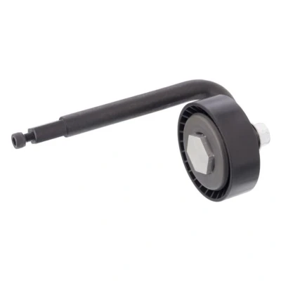 Abbildung von FEBI BILSTEIN 106365 Spannarm, Keilrippenriemen BMW: 5 Touring, Saloon, 3 Coupe
