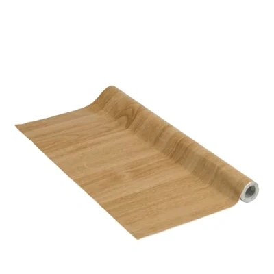 Abbildung von Venilia Klebefolie Perfect Fix® Holzoptik Eiche hell Holzfolie 67,5cm x 2m, Stärke 150μ selbstklebende Möbel Folie, Dekofolie, keine Blasen, Küchenfolie PVC ohne Phthalate Made in EU