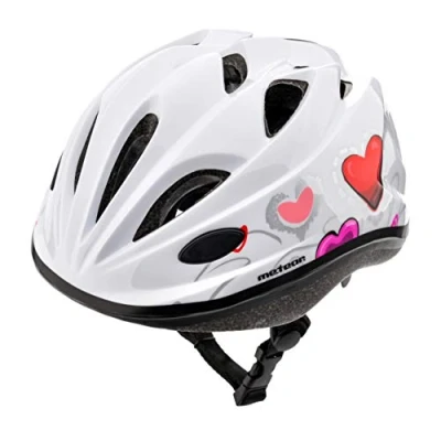 Abbildung von meteor® Kinderfahrradhelm Sicherer fahrradhelm Kinder Helm Roller Jungen für Mountainbike Inliner skaterhelm BMX fahradhelm Scooter Bike Helmet