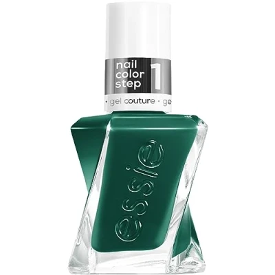 Abbildung von Essie Nagellack mit glänzendem Gel Effekt, langanhaltend, Salonqualität, vegane Formel, in Vest Style (548), 13,5 ml