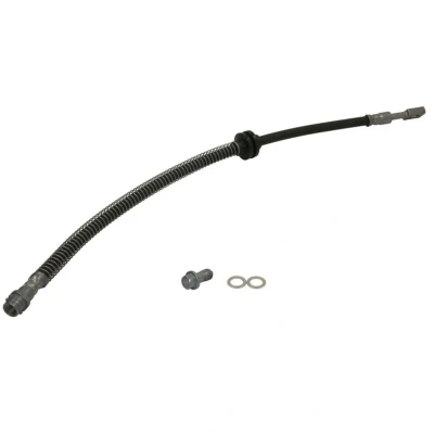 Abbildung von MEYLE 100 525 0081 Bremsschläuche Vorderachse