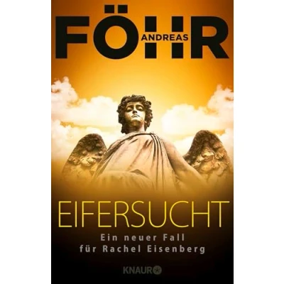 Abbildung von Eifersucht: Ein neuer Fall für Rachel Eisenberg