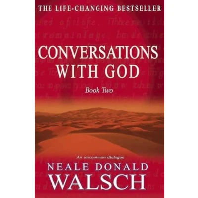 Abbildung von Conversations with God Book 2: An uncommon dialogue