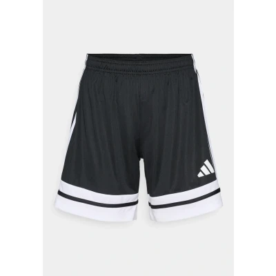 Abbildung von adidas Damen SQUADRA25 Short, Black/White, XL