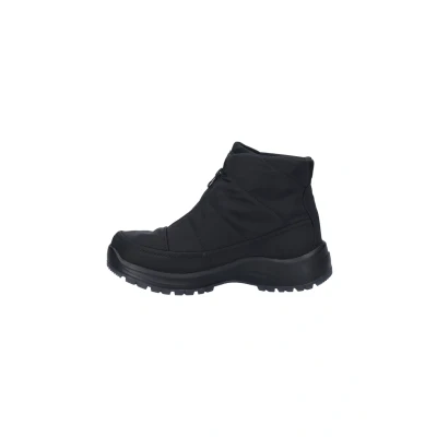 Abbildung von Josef Seibel Damen Winterstiefel Colorado 55,Weite G (Normal),Wechselfußbett,wasserdicht,Winterschuhe,uebergangsstiefel,schwarz,43 EU