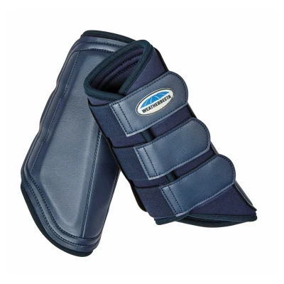 Abbildung von Weatherbeeta Beinschutz Prime Navy Pony