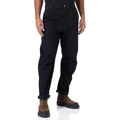 Abbildung von G STAR RAW Herren Grip 3D Relaxed Tapered Jeans