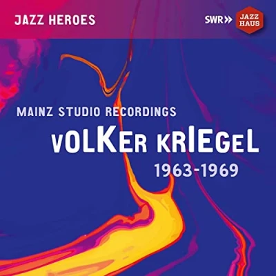 Abbildung von Volker Kriegel Mainz Studio Recordings