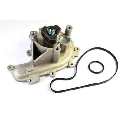 Abbildung von THERMOTEC D1P041TT Wasserpumpe mit Dichtung mechanisch FORD: Ranger Mk3, Transit Mk6 Platform / Chassis, CITROËN: Relay II Van, FIAT: Ducato III Van