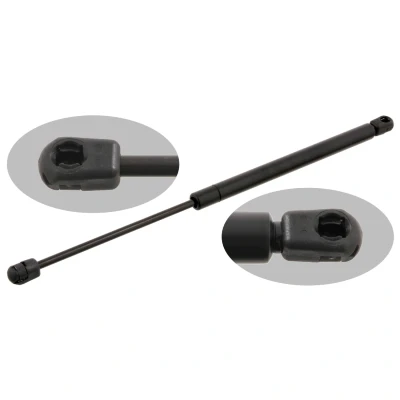 Abbildung von FEBI BILSTEIN 27776 Heckklappendämpfer 680 455 beidseitig FORD: Focus Mk1 Hatchback