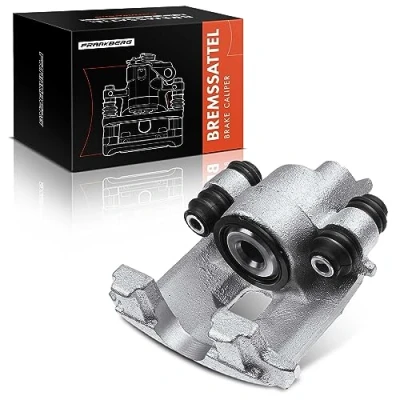 Abbildung von Frankberg Bremssattel Bremszange Vorne Links Kompatibel mit Grand Voyager V 2007 2010 Journey 2008 2011 Nitro 2006 2012 Freemont Cherokee 2013 Replace# 68003697AA