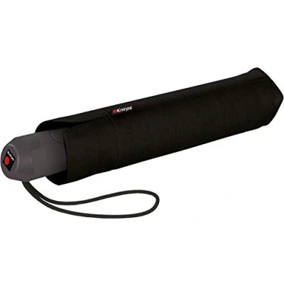 Abbildung von Knirps Taschenschirm E.200 Medium Duomatic Black