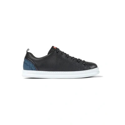 Abbildung von Camper, Runner Four, Men Sneaker, Black, 40, (EU)