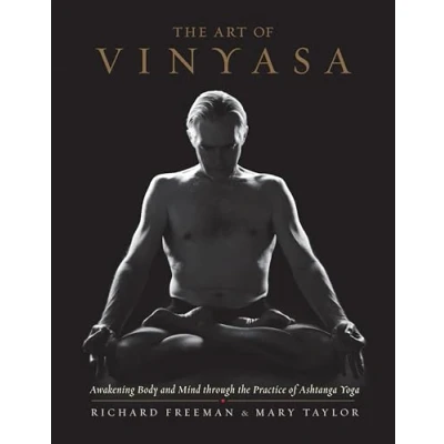 Abbildung von the Art of Vinyasa: Awakening Body and Mind through Practice Ashtanga Yoga