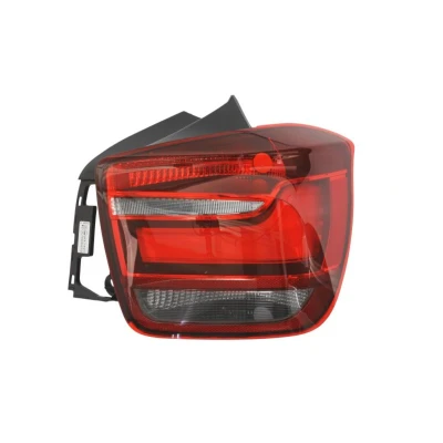 Abbildung von TYC 11 12245 06 2 Rückleuchte rechts LED ohne Lampenträger, mit BMW: 1 Hatchback