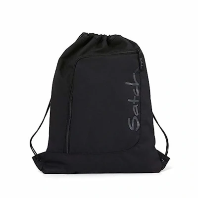Abbildung von Satch Gym Bag Sportbeutel Blackjack