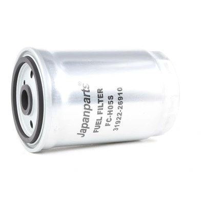 Abbildung von ASHIKA 30 H0 005 Kraftstofffilter Anschraubfilter HYUNDAI: Getz, SANTA FE 2, H 1 Van, KIA: Magentis II, SORENTO 1, RIO 2