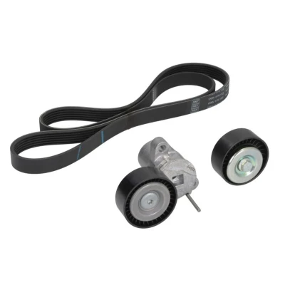 Abbildung von SKF VKMA 34219 Keilrippenriemensatz FORD: FOCUS 3, 3 Turnier, C Max 2