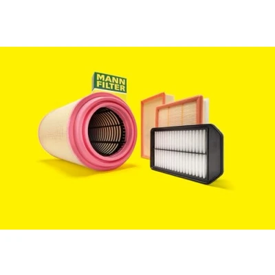 Abbildung von MANN FILTER C 27 061 Luftfilter Filtereinsatz BMW: 3 Touring, 4 Coupe, Saloon