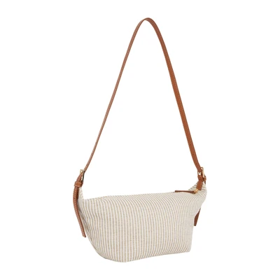 Abbildung von Tommy Hilfiger Premium Beach Sling BAG Handtasche, Damen, Größe: One Size, Beige
