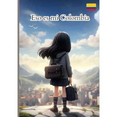 Abbildung von Eso es mi Colombia: ¡Descubre la fascinante cultura de Colombia!