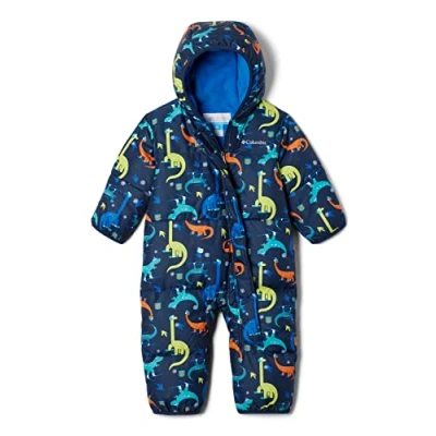 Abbildung von Columbia Snuggly Bunny Bunting Unisex Schneeanzug für Kinder, Größe: 68, Collegiate navy