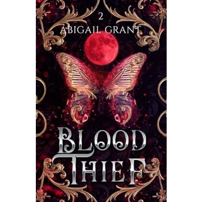 Abbildung von Blood Thief: Daughters of Lotus: Book 2 (Enemies to Lovers Fantasy Romance)