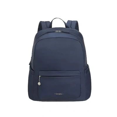 Abbildung von Samsonite Move 3.0 Laptoprucksack 14.1 Zoll, 38 cm, Blau (Dark Blue)