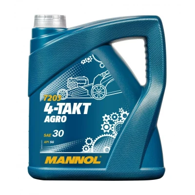 Abbildung von MANNOL MN7203 4 Öl