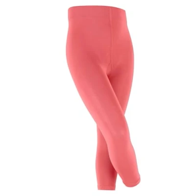 Abbildung von FALKE Unisex Kinder Cotton Touch Leggings atmungsaktive nachhaltige Baumwolle elegant fein glatt druckfreier Komfortbund rutschfrei strapazierfähig 1 Stück
