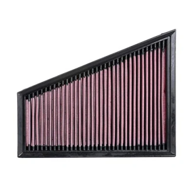 Abbildung von K&amp;N 33 2393 Motorluftfilter: Hochleistung, Prämie, Abwaschbar, Ersatzfilter,Erhöhte Leistung, 2006 2015 (Galaxy II, Mondeo III, S Max, IV, V, C70 S80 V70 III)