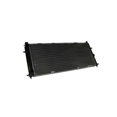 Abbildung von THERMOTEC D7W056TT Kühler, Motorkühlung 720 302 33 Schaltgetriebe Kühlrippen mechanisch gefügt VOLKSWAGEN: Transporter 4 Bus,