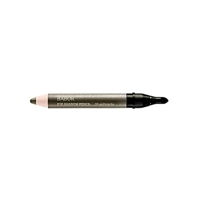 Abbildung von Babor EYE Shadow Pencil 10 Sunlight Lidschatten, Damen, Größe: One Size, 6 anthracite