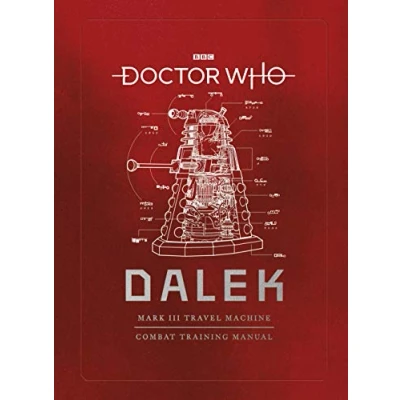 Abbildung von Doctor Who: Dalek Combat Training Manual: Mark III Travel Machine