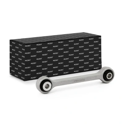 Abbildung von MEYLE 116 060 0041/S Koppelstange Vorderachse links, rechts 170 ORIGINAL Quality mit Anbaumaterial Aluminium AUDI: A4 B8 Avant