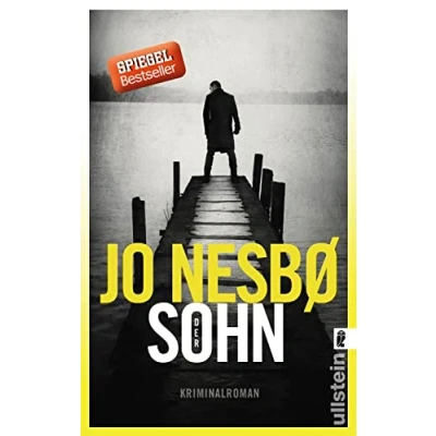 Abbildung von der Sohn: Kriminalroman Ein großer Thriller vom Autor Harry Hole Bestsellerserie