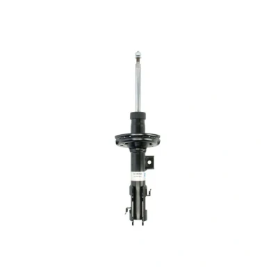 Abbildung von BILSTEIN B4 OE Replacement 22 261342 Stoßdämpfer Vorderachse links Gasdruck Zweirohr Federbein oben Stift, unten Schelle HYUNDAI: i20 II Hatchback
