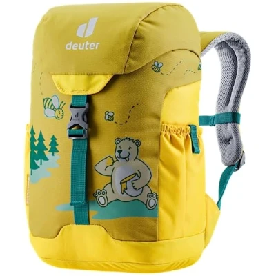Abbildung von Deuter Schmusebär Rucksack turmeric corn 361012155810