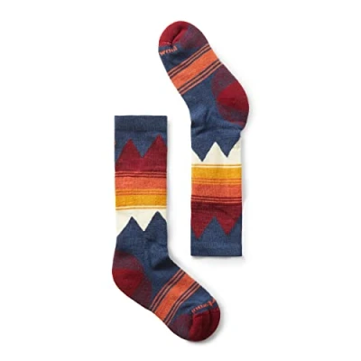 Abbildung von Smartwool Light Cushion OTC Skisocken für Kinder