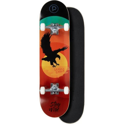 Abbildung von Playlife Skateboard »Playlife Deadly Eagle«