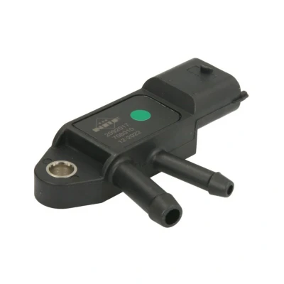 Abbildung von NRF 708010 Sensor, Abgasdruck FIAT: Ducato III Van, Sedici, Minibus, BMW: X3, PEUGEOT: Boxer Van