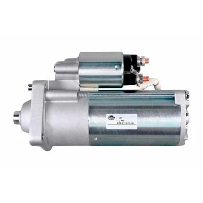 Abbildung von HELLA 8EA 011 612 131 Anlasser 12 2,2 11 VOLVO: V50, C70 2 Cabriolet, V70 3