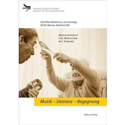 Abbildung von Musik Demenz Begegnung: Musiktherapie für Menschen mit (Demenz Support Stuttgart)