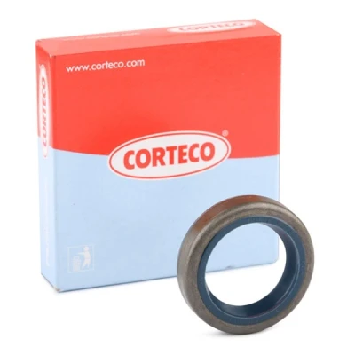 Abbildung von CORTECO 12001623B Wellendichtring, Schaltgetriebe FIAT: Punto II Hatchback, BRAVO 2, Panda ALFA ROMEO: MiTo, LANCIA: Ypsilon