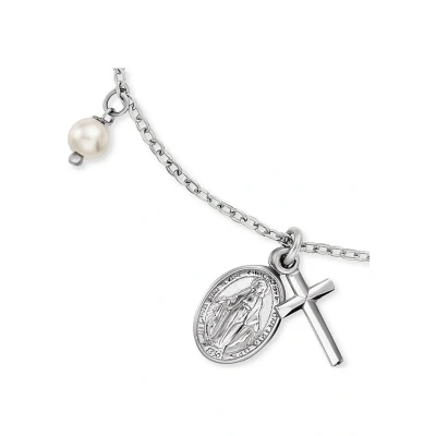 Abbildung von Engelsrufer Damenarmband Armband Maria 925ER Silber Armband, Damen, Größe: One Size,
